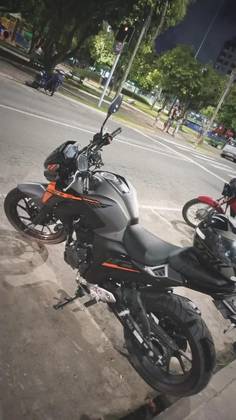 YAMAHA FZ25 FAZER CONNECTED ABS 